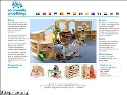 Sites similar to communityplaythings.eu