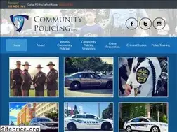 Sites similar to communitypolicing.com