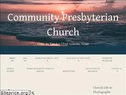 Sites similar to communitypresbyterianchurch.org