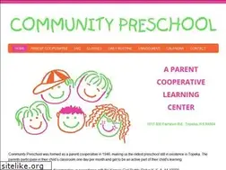 Sites similar to communitypreschooltopeka.org