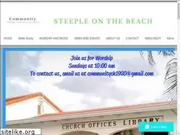 Sites similar to communitypreschurch.org