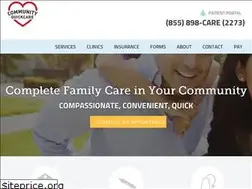 Sites similar to communityquickcare.com