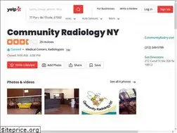 Sites similar to communityradny.com