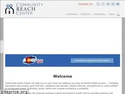 Sites similar to communityreachcenter.org