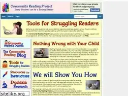 Sites similar to communityreading.org