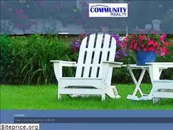 Sites similar to communityrealty.net