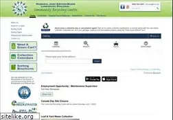 Sites similar to communityrecycling.ca
