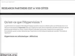 Sites similar to communityresearchpartners.org