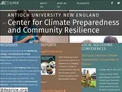 Sites similar to communityresilience-center.org