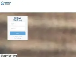 Sites similar to communityresourcefcu.com