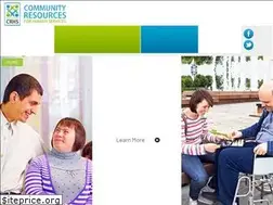 Sites similar to communityresourceshs.com