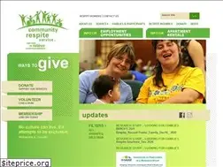 Sites similar to communityrespiteservice.ca