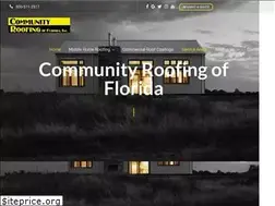 Sites similar to communityroof.com