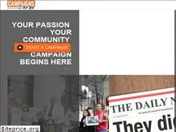 Sites similar to communityrun.org