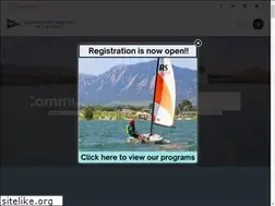 Sites similar to communitysailing.org