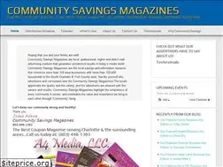 Sites similar to communitysavingsmagazines.com