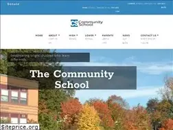 Sites similar to communityschoolk12nj.org