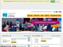 Sites similar to communityscot.org.uk