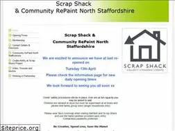 Sites similar to communityscrapshack.btck.co.uk