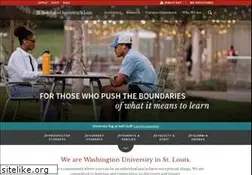 Sites similar to communityservice.wustl.edu