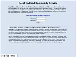 Sites similar to communityservice101.com