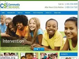 Sites similar to communityserviceinc.com