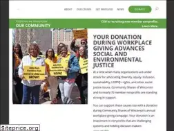 Sites similar to communityshares.com