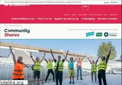 Sites similar to communityshares.org.uk