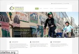 Sites similar to communitysharesmke.org