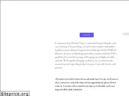 Sites similar to communityspayneuterclinic.org