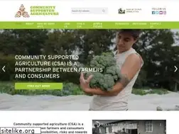 Sites similar to communitysupportedagriculture.org.uk