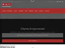 Sites similar to communitytherapists.com