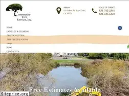 Sites similar to communitytreeservice.net