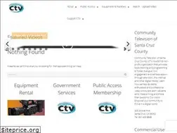 Sites similar to communitytv.org