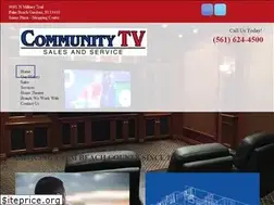 Sites similar to communitytvinc.com