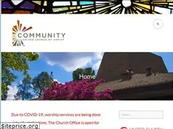 Sites similar to communityucc-fresno.org