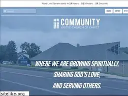 Sites similar to communityucc.net