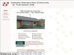Sites similar to communityvetclinic.com