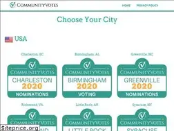 Sites similar to communityvotes.com