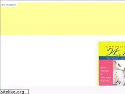 Sites similar to communitywishbook.org