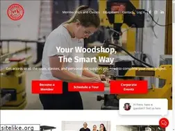 Sites similar to communitywoodshopslc.com