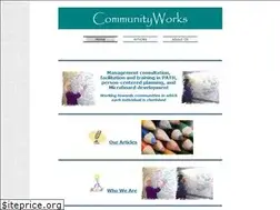 Sites similar to communityworks.info