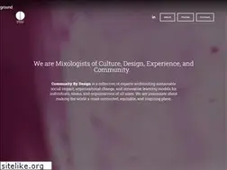 Sites similar to communityxdesign.com