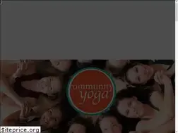 Sites similar to communityyogalafayette.com