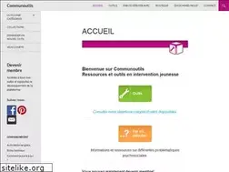 Sites similar to communoutils.com