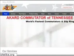 Sites similar to commutatorshop.com