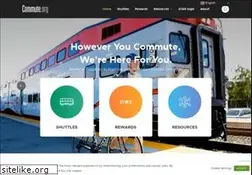 Sites similar to commute.org