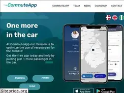 Sites similar to commuteapp.dk