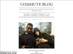 Sites similar to commuteblog.co.uk