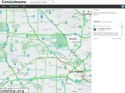 Sites similar to commuterama.com